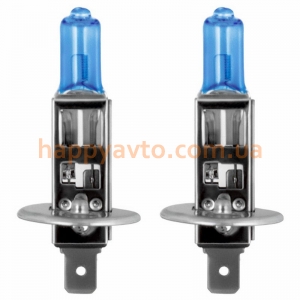 Автолампа BREVIA H1 Power Blue 4200K  (12010PBS)